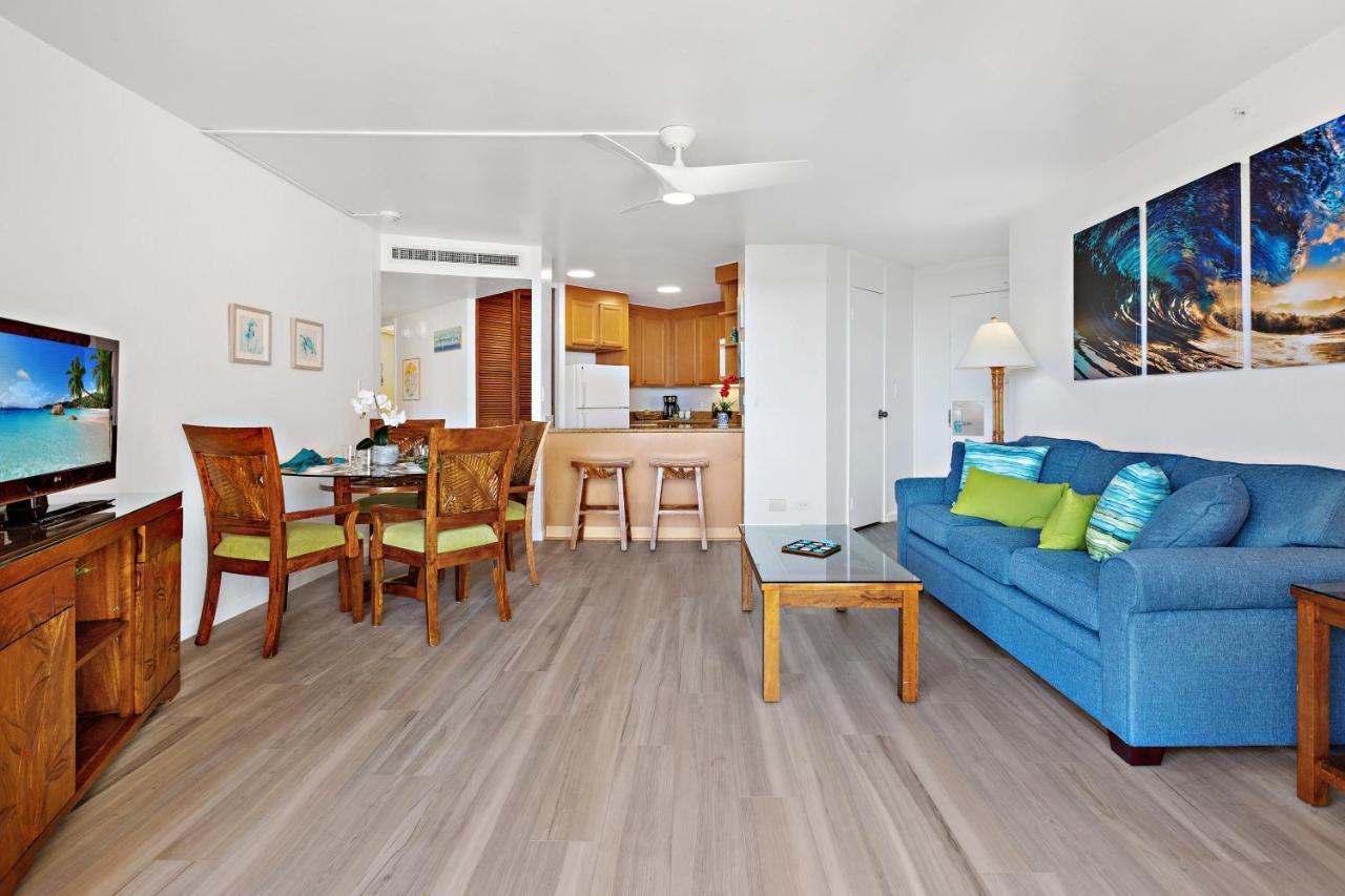 Kaanapali Shores 616 Kahana Dış mekan fotoğraf