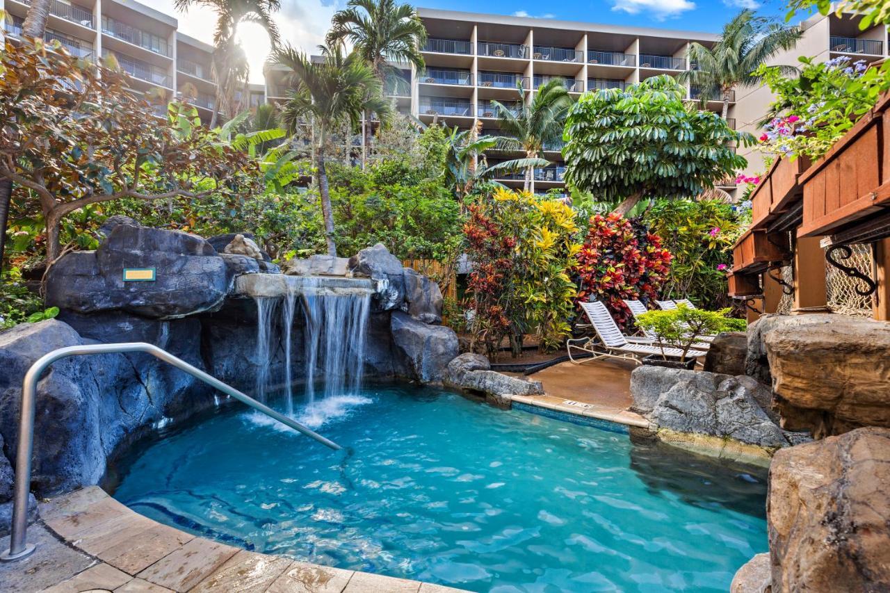 Kaanapali Shores 616 Kahana Dış mekan fotoğraf