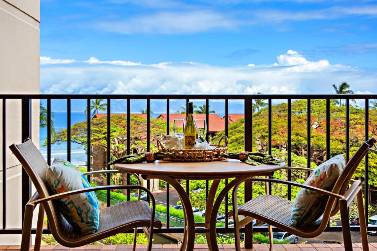 Kaanapali Shores 616 Kahana Dış mekan fotoğraf