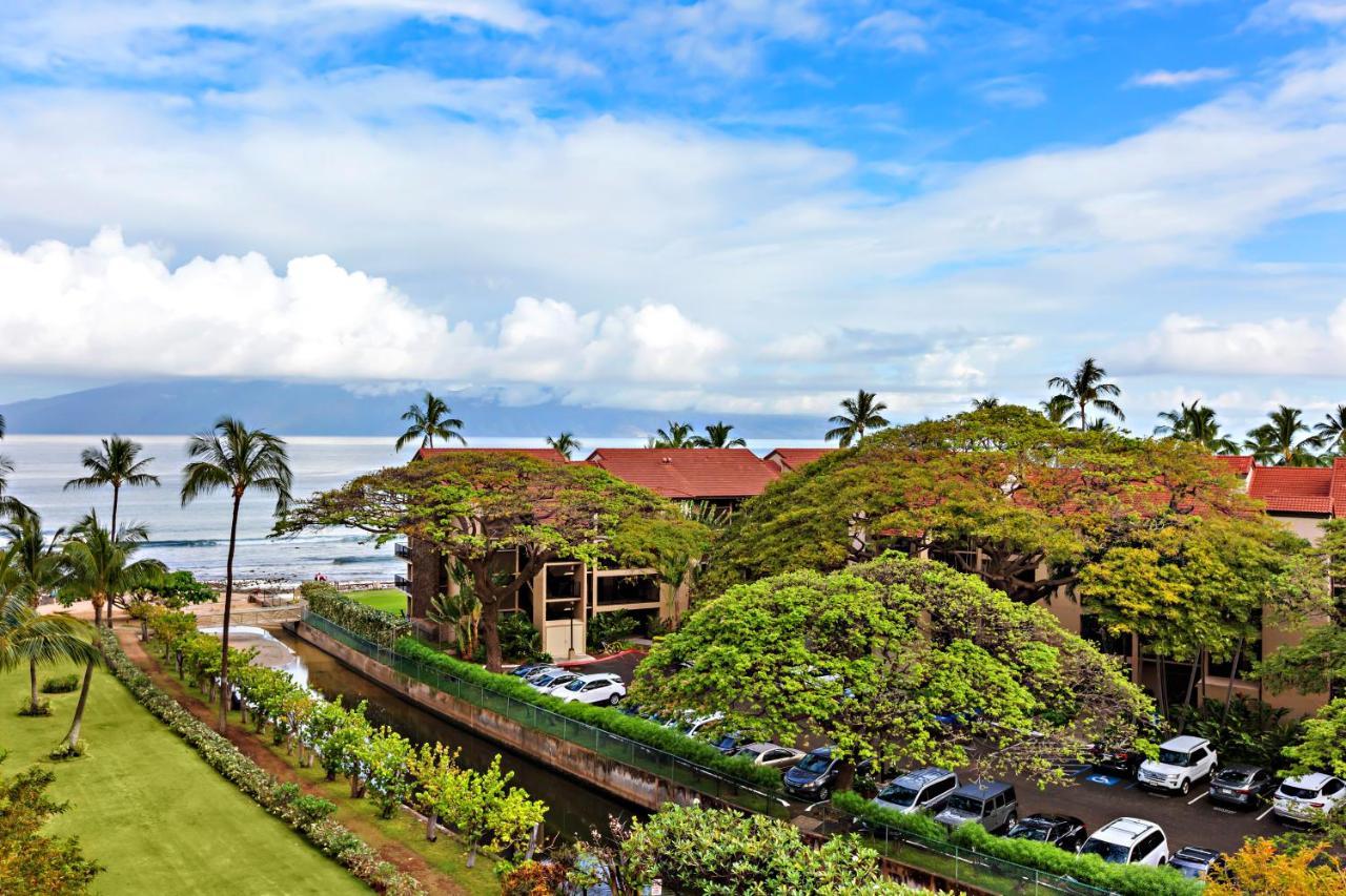Kaanapali Shores 616 Kahana Dış mekan fotoğraf