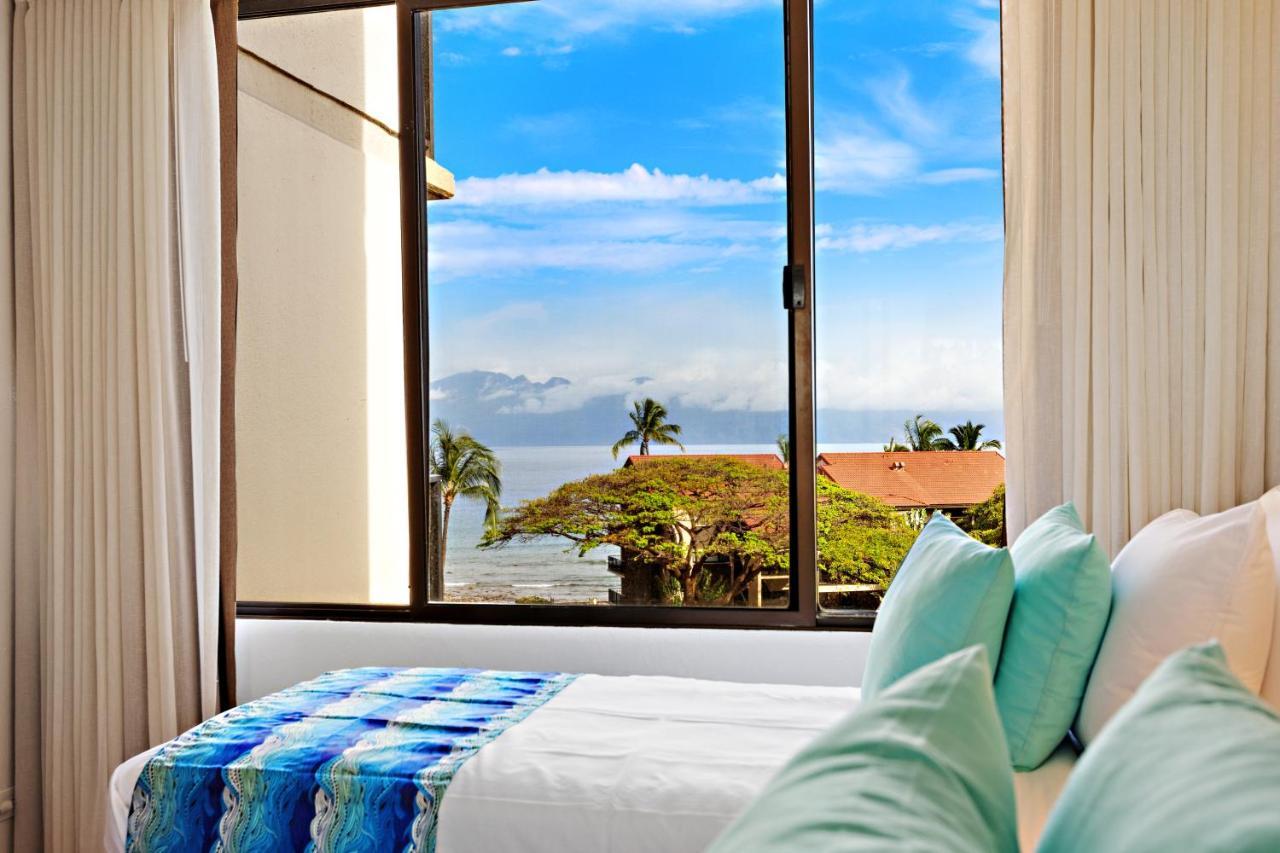 Kaanapali Shores 616 Kahana Dış mekan fotoğraf