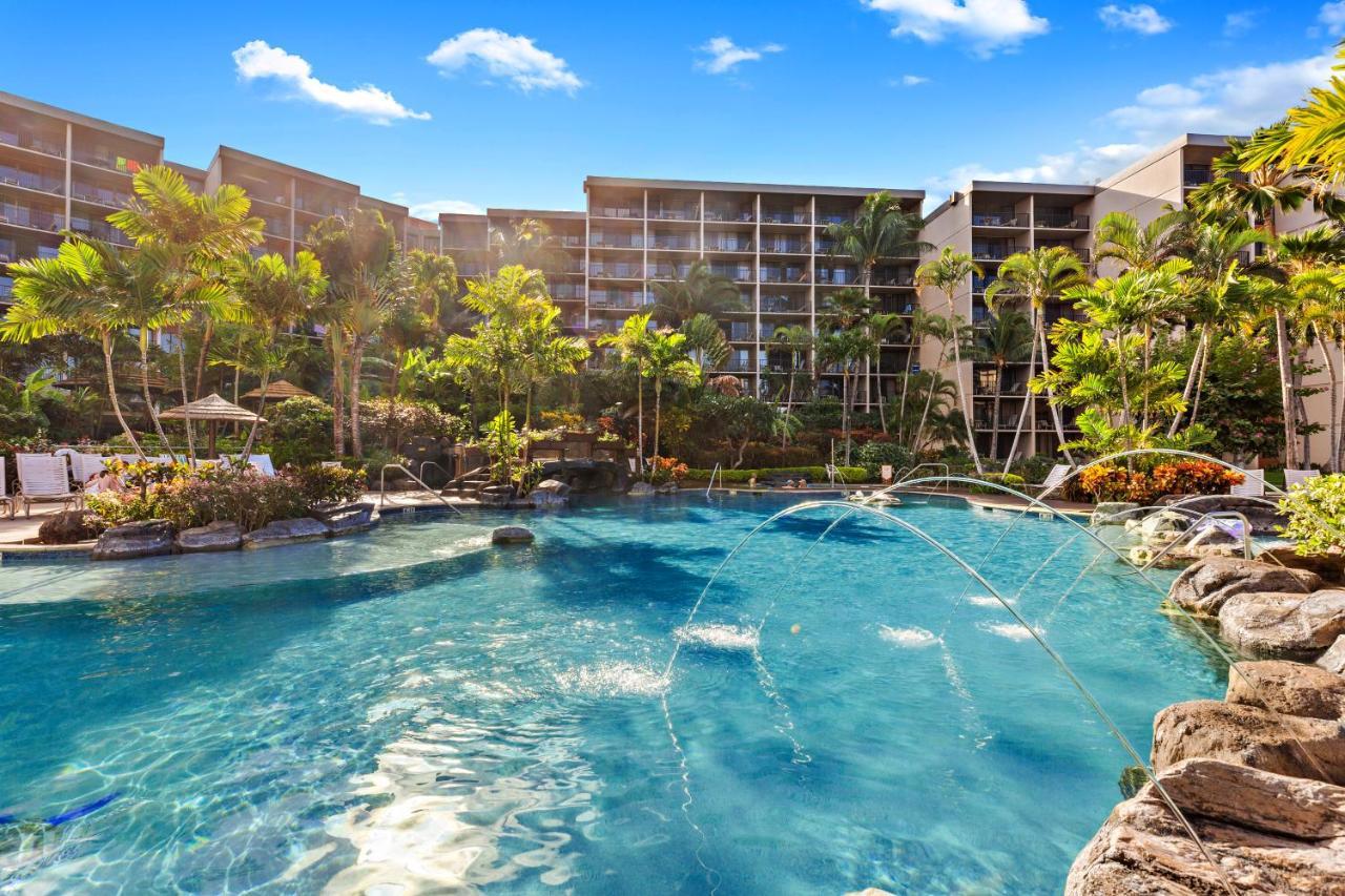 Kaanapali Shores 616 Kahana Dış mekan fotoğraf