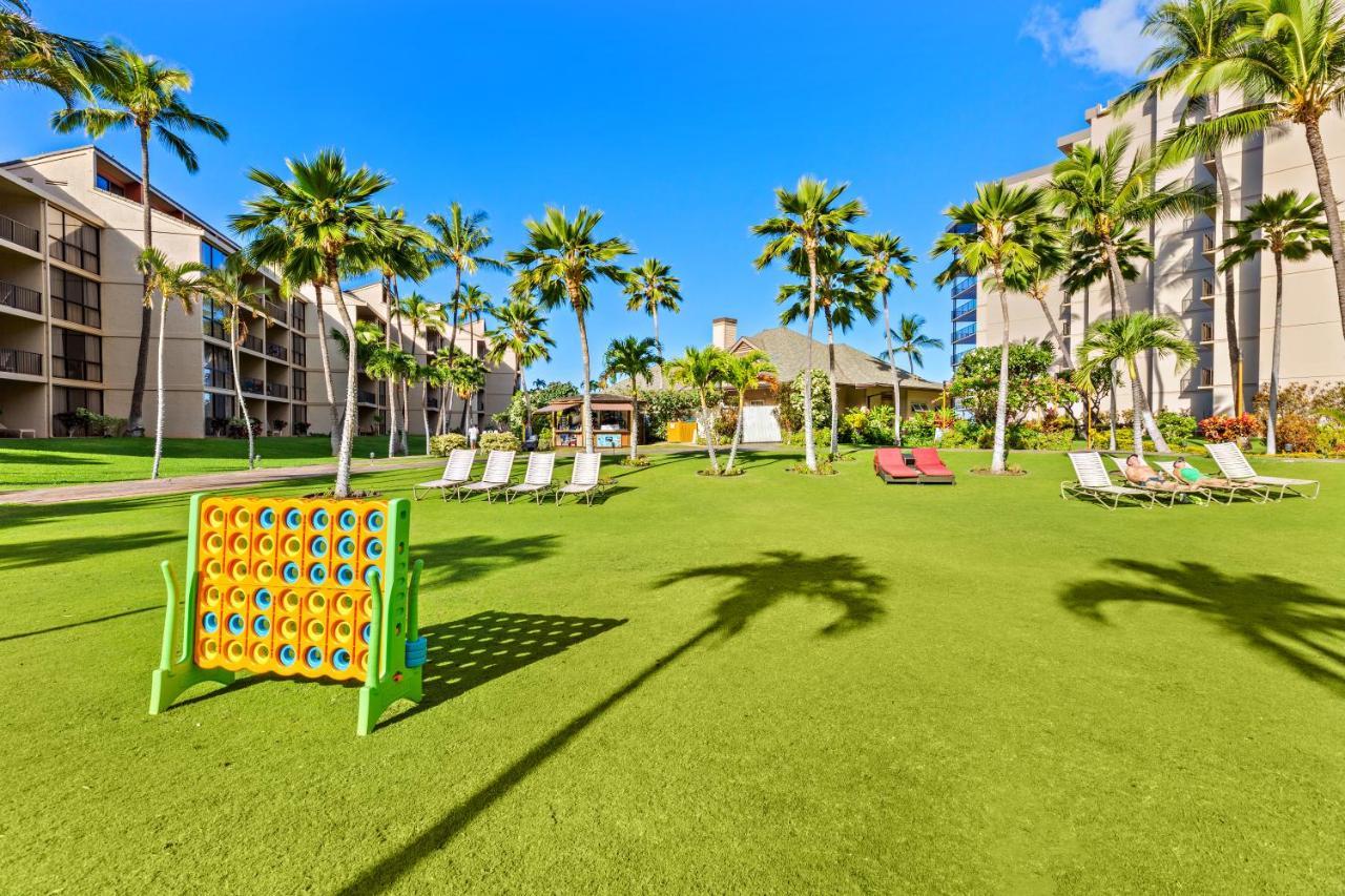 Kaanapali Shores 616 Kahana Dış mekan fotoğraf