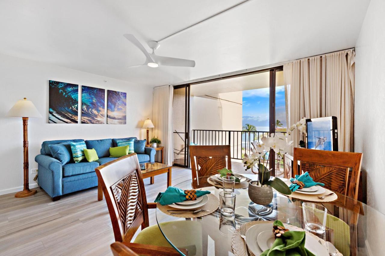 Kaanapali Shores 616 Kahana Dış mekan fotoğraf