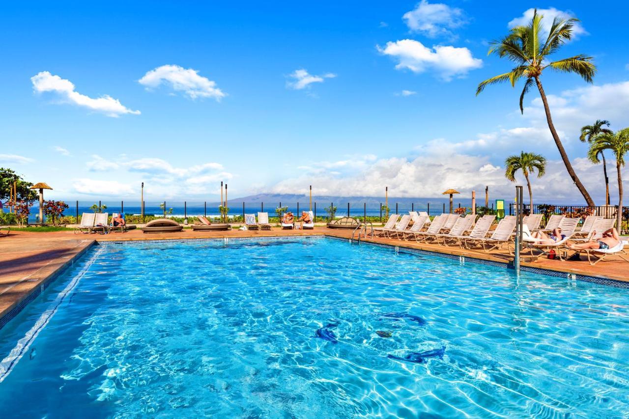 Kaanapali Shores 616 Kahana Dış mekan fotoğraf