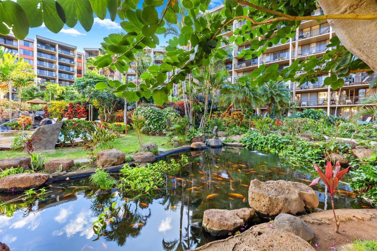 Kaanapali Shores 616 Kahana Dış mekan fotoğraf