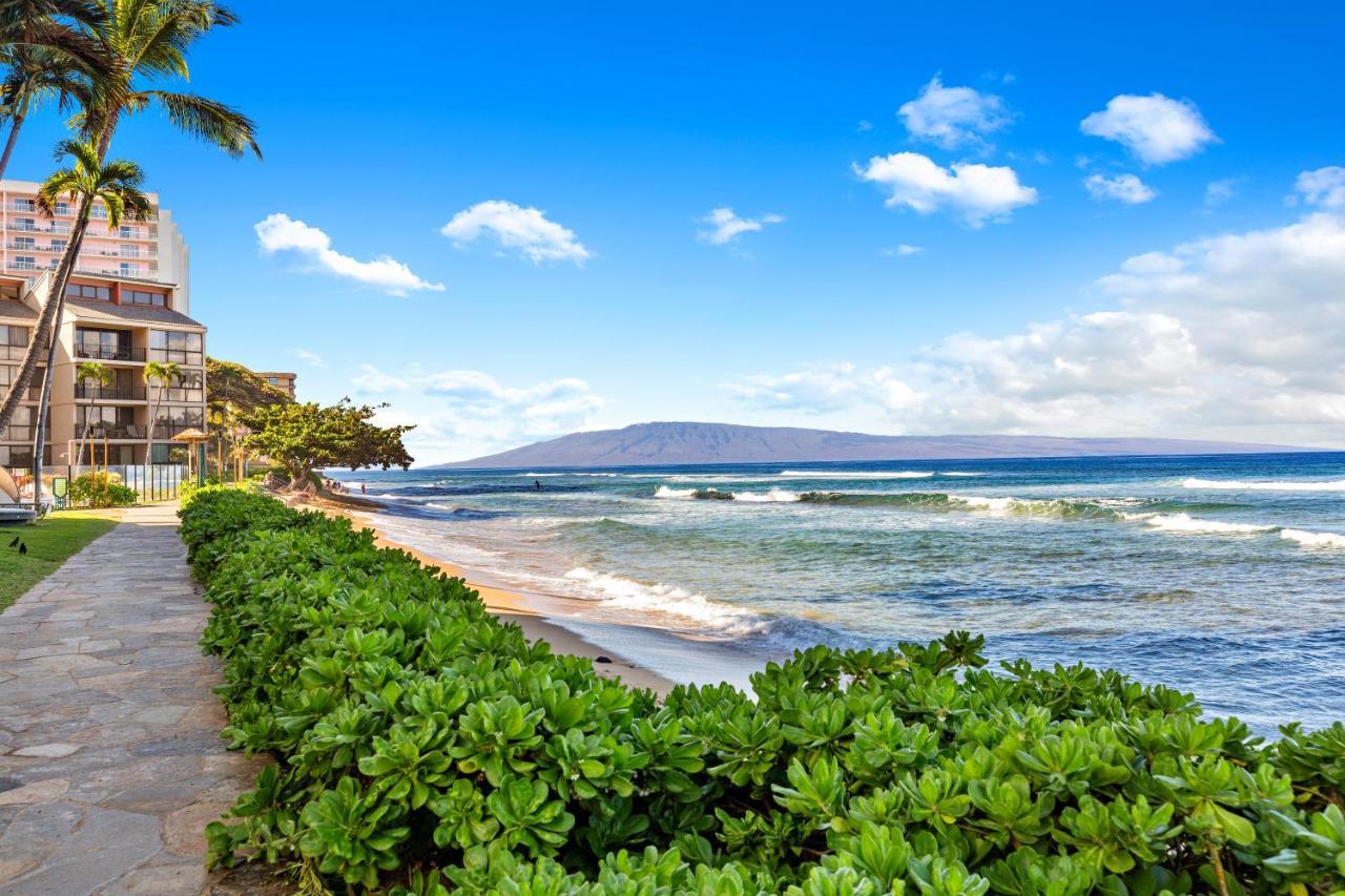 Kaanapali Shores 616 Kahana Dış mekan fotoğraf