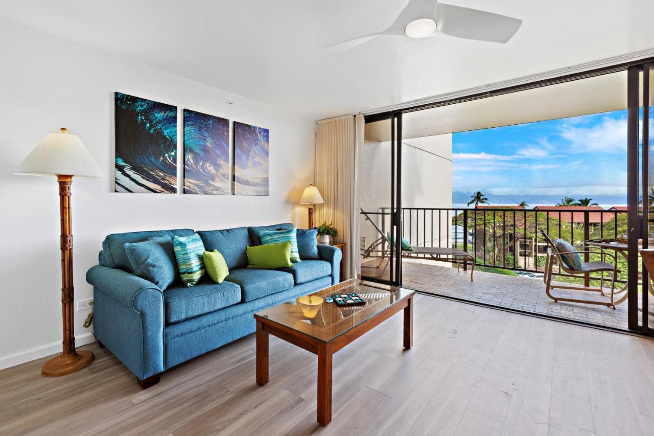 Kaanapali Shores 616 Kahana Dış mekan fotoğraf