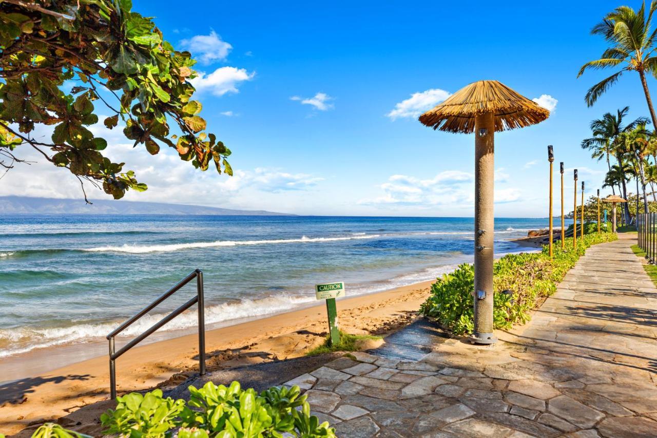 Kaanapali Shores 616 Kahana Dış mekan fotoğraf