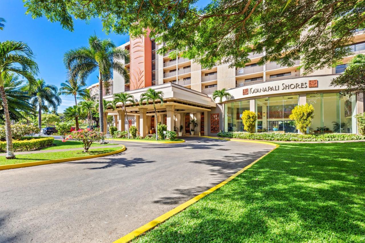 Kaanapali Shores 616 Kahana Dış mekan fotoğraf