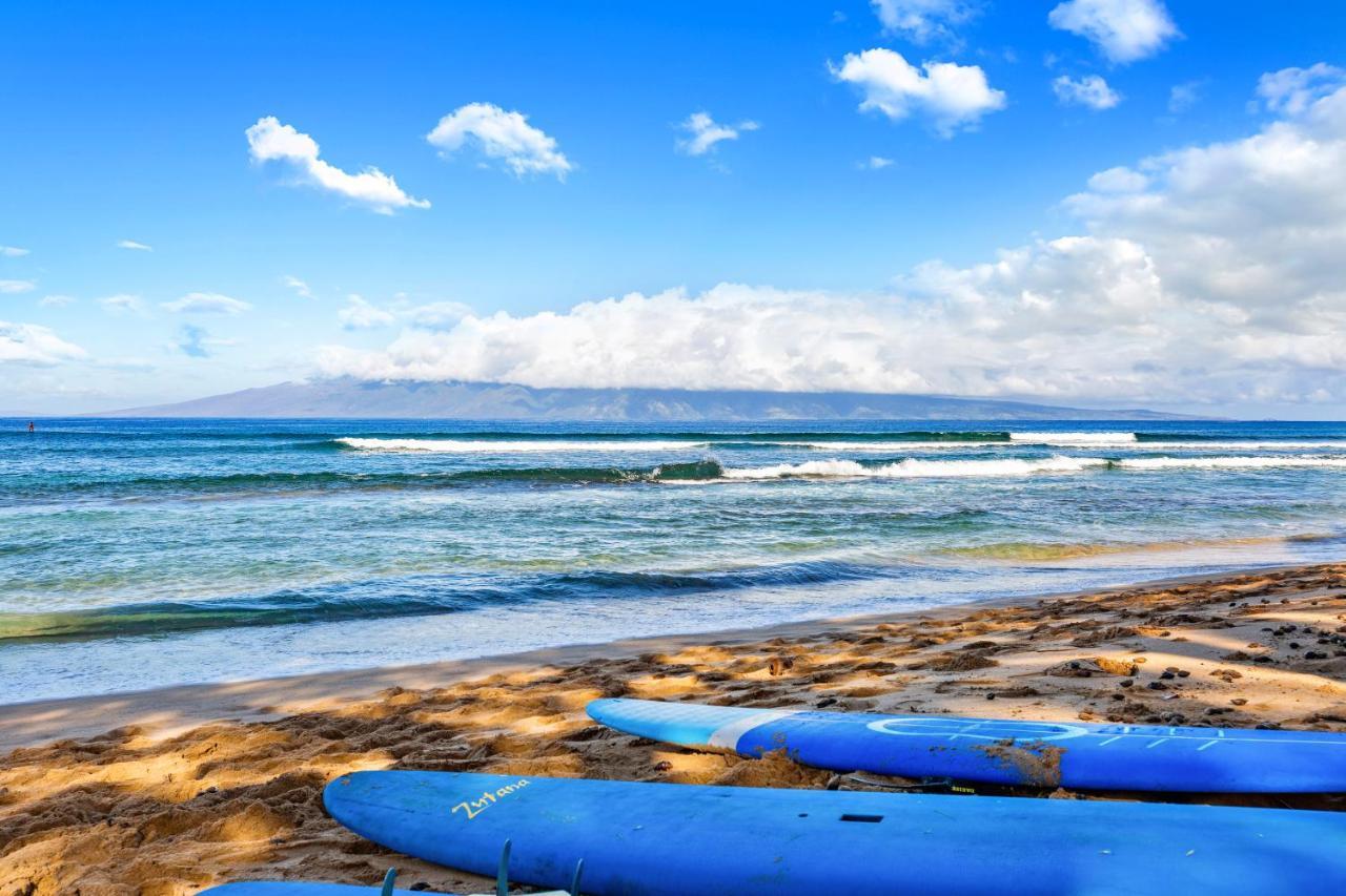 Kaanapali Shores 616 Kahana Dış mekan fotoğraf
